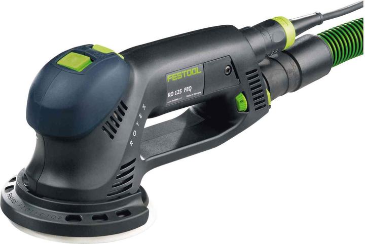 Immagine prodotto Festool Ro 125 Feq (Levigatrici rotorbitali, 500 W)
