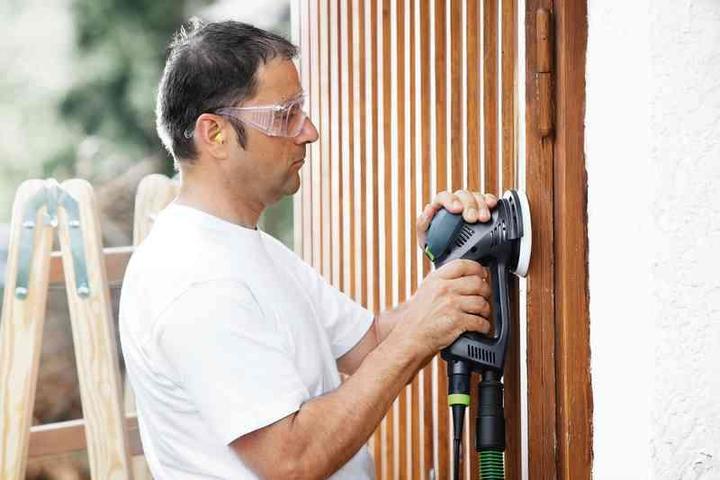 Immagine prodotto Festool Ro 125 Feq (Levigatrici rotorbitali, 500 W)