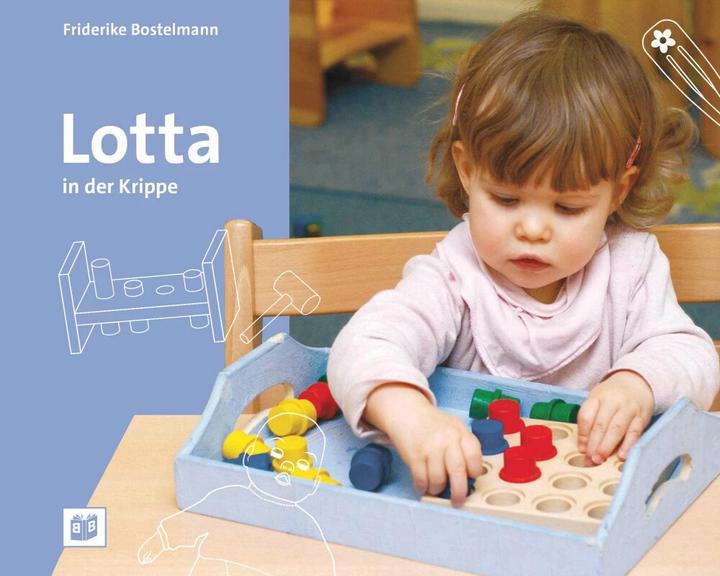 Produktbild Lotta in der Krippe (Deutsch)