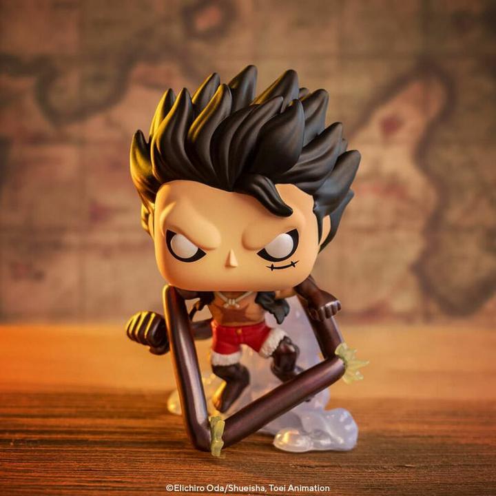 Immagine prodotto Funko Pop! Snake-Man Luffy