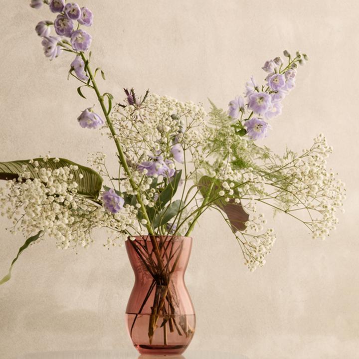 Actual product image Holmegaard Calabas Vase