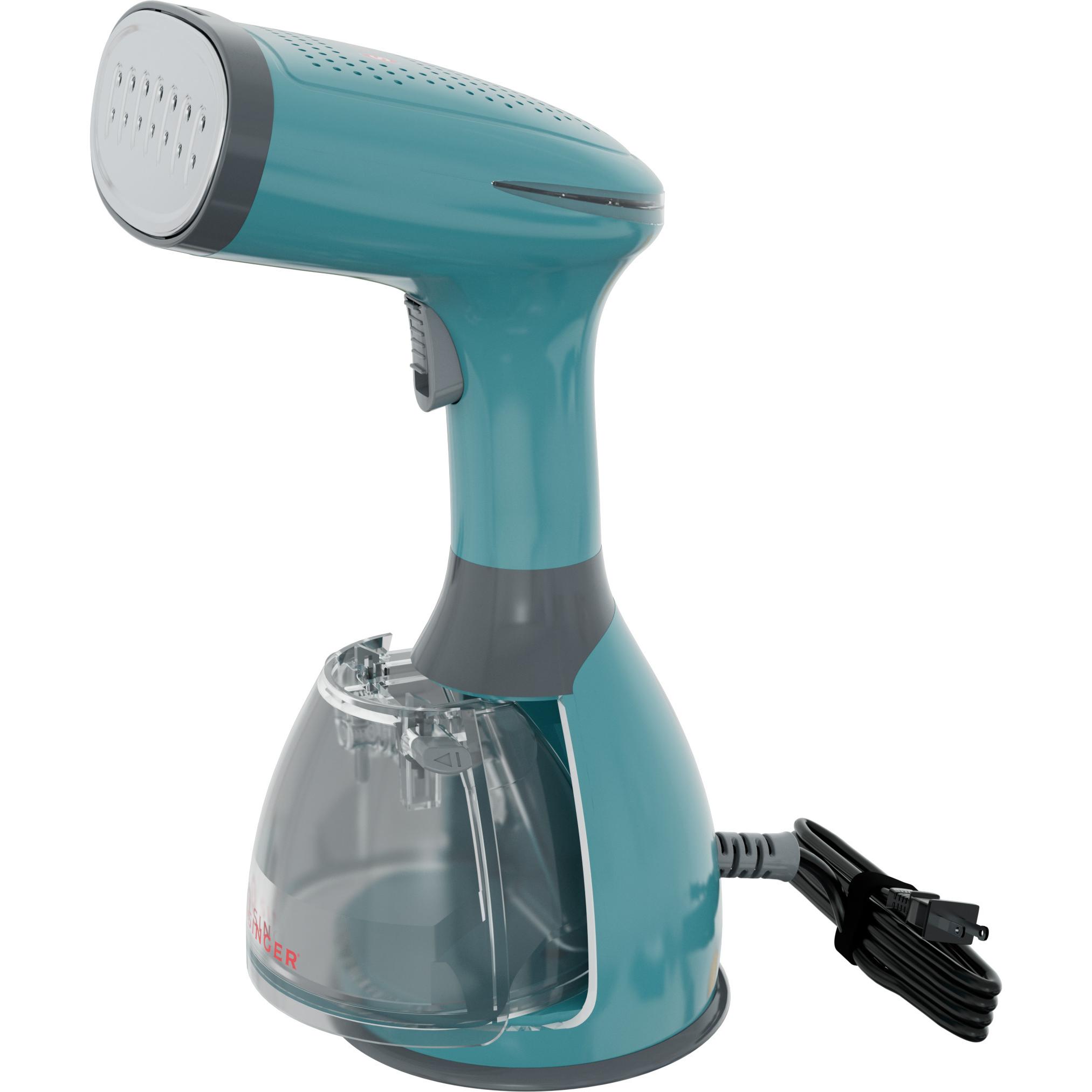 Singer Handheld Garment Steamer, Dampfglätter, Blau