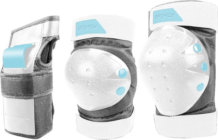 Produktbild Spokey SHIELD PRO Schutzset. L WH (L)