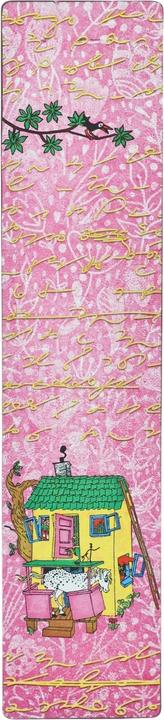 Paperblanks Marque-pages - Astrid Lindgren, Fifi Brindacier - Marque-page -