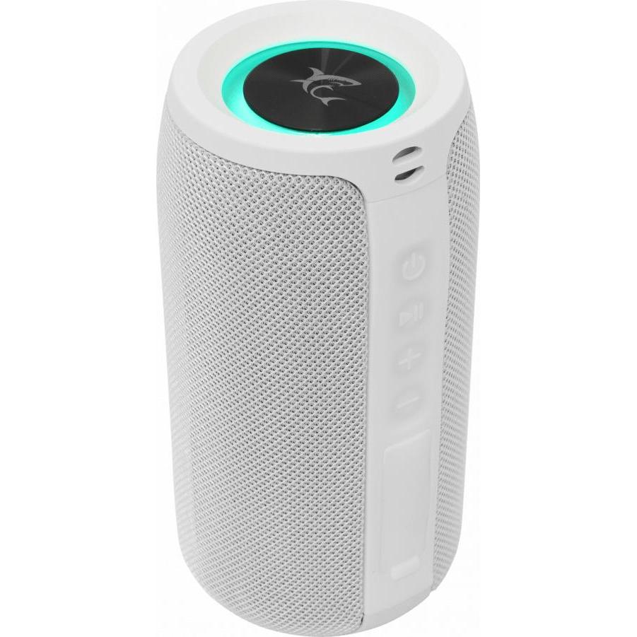 Thumbnail - White Shark Conga (6 h, Akkubetrieb), Bluetooth Lautsprecher, Weiss