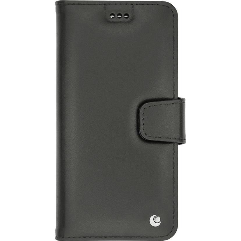 Thumbnail - Noreve Lederschutzhülle Wallet (Honor 9), Smartphone Hülle, Schwarz