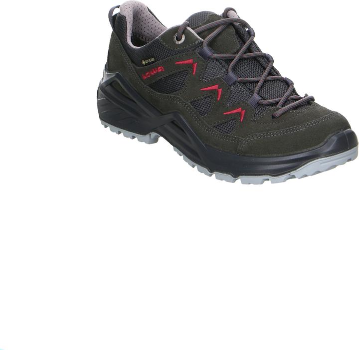 Actual product image Lowa Sirkos Evo Gtx Lo Ws (39)