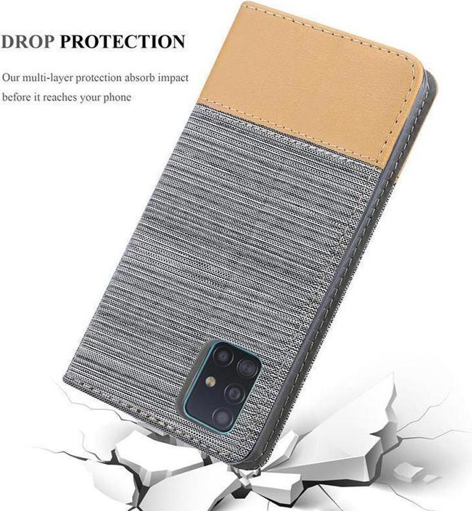 Immagine prodotto Cadorabo Jeans Optik (Samsung Galaxy A51 5G)