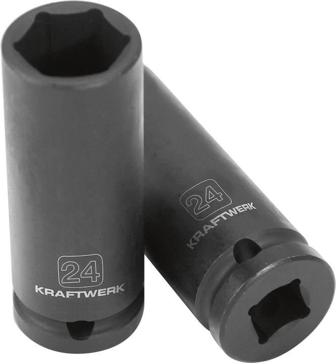 Actual product image Kraftwerk Depth impact socket (24 mm)