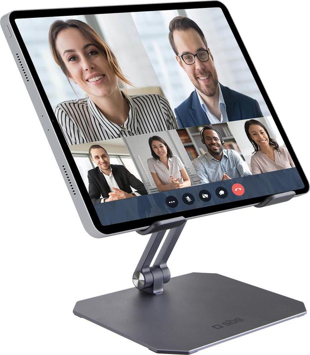 Actual product image SBS Portable table stand for tablets