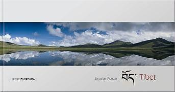 Produktbild Tibet (Deutsch, Englisch, Jaroslav Poncar, 2009)