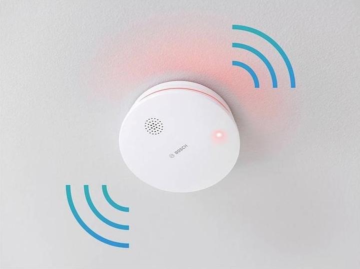 Produktbild Bosch Smart Home Rauchwarnmelder II
