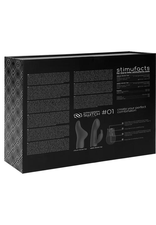 Actual product image Doc Johnson Kit #1