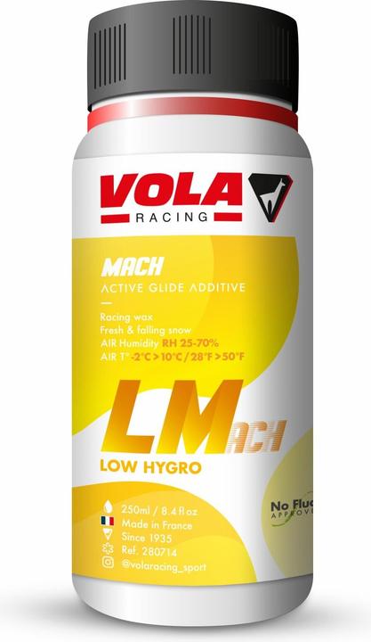 Immagine prodotto Vola Racing LMach Jaune