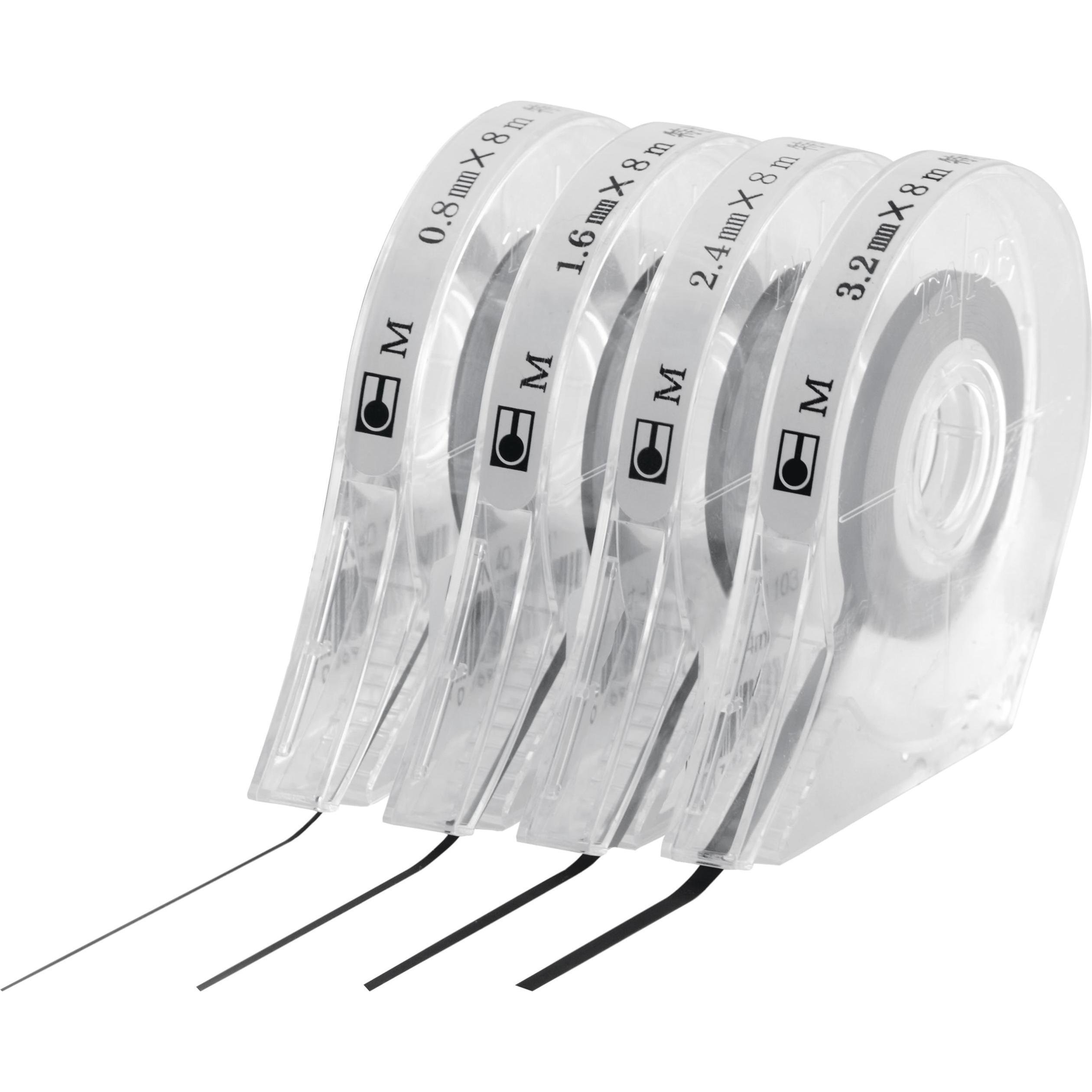 Magnetoplan, Zubehör Präsentieren, Unterteilungsbänder