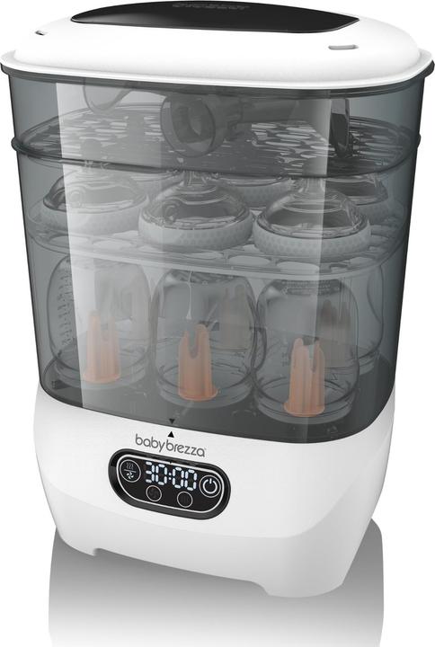 Baby Brezza Sterilizzatore Asciugatore Avanzato