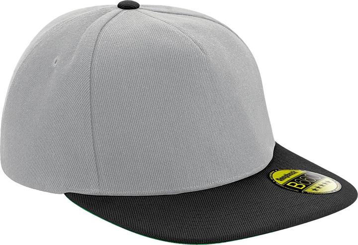Produktbild Beechfield Original Snapback Mütze Flacher Schirm