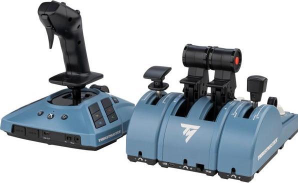 Image du produit Thrustmaster Joystick Thrustm. TCA Captain X AIRBUS Edition XBO/PC (PC)