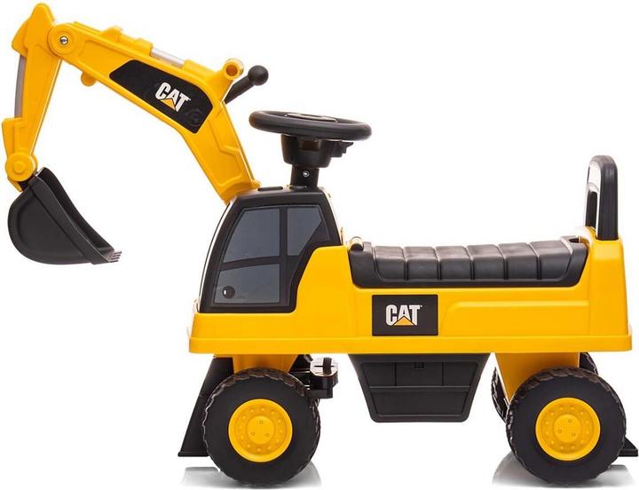 Actual product image No Name Ride-on cat excavator Excavator Milly Mally