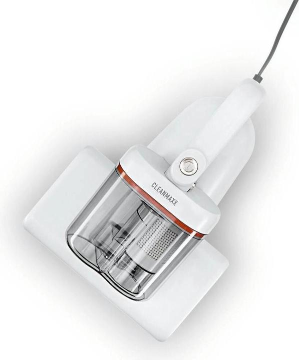 Produktbild CleanMaxx Milben-Handstaubsauger Weiss