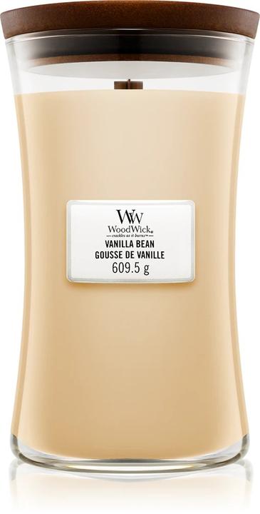 Actual product image WoodWick Vanilla Bean (610 g)