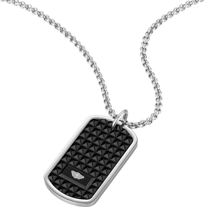 Immagine prodotto Police Collana Storm II (Acciaio inossidabile, 50 - 55 cm)