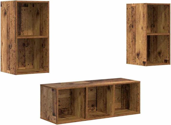 Immagine prodotto vidaXL Wandschrank (37 x 37 x 107 cm)