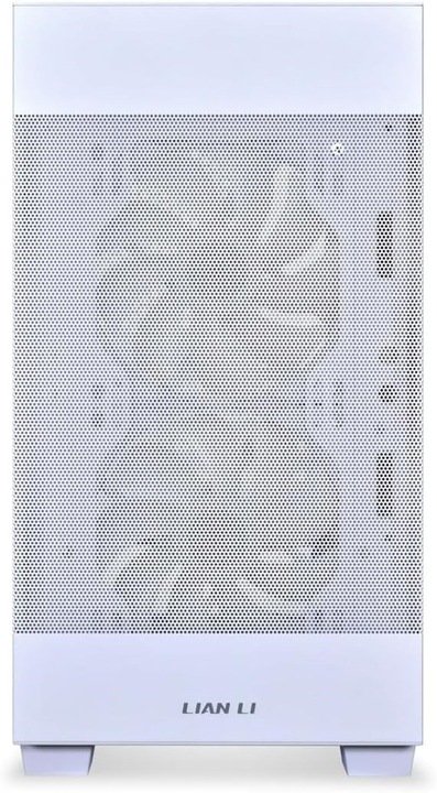 Actual product image Lian-Li LANCOOL 205 Mesh C Midi Tower (ATX, Mini-ITX, mATX)