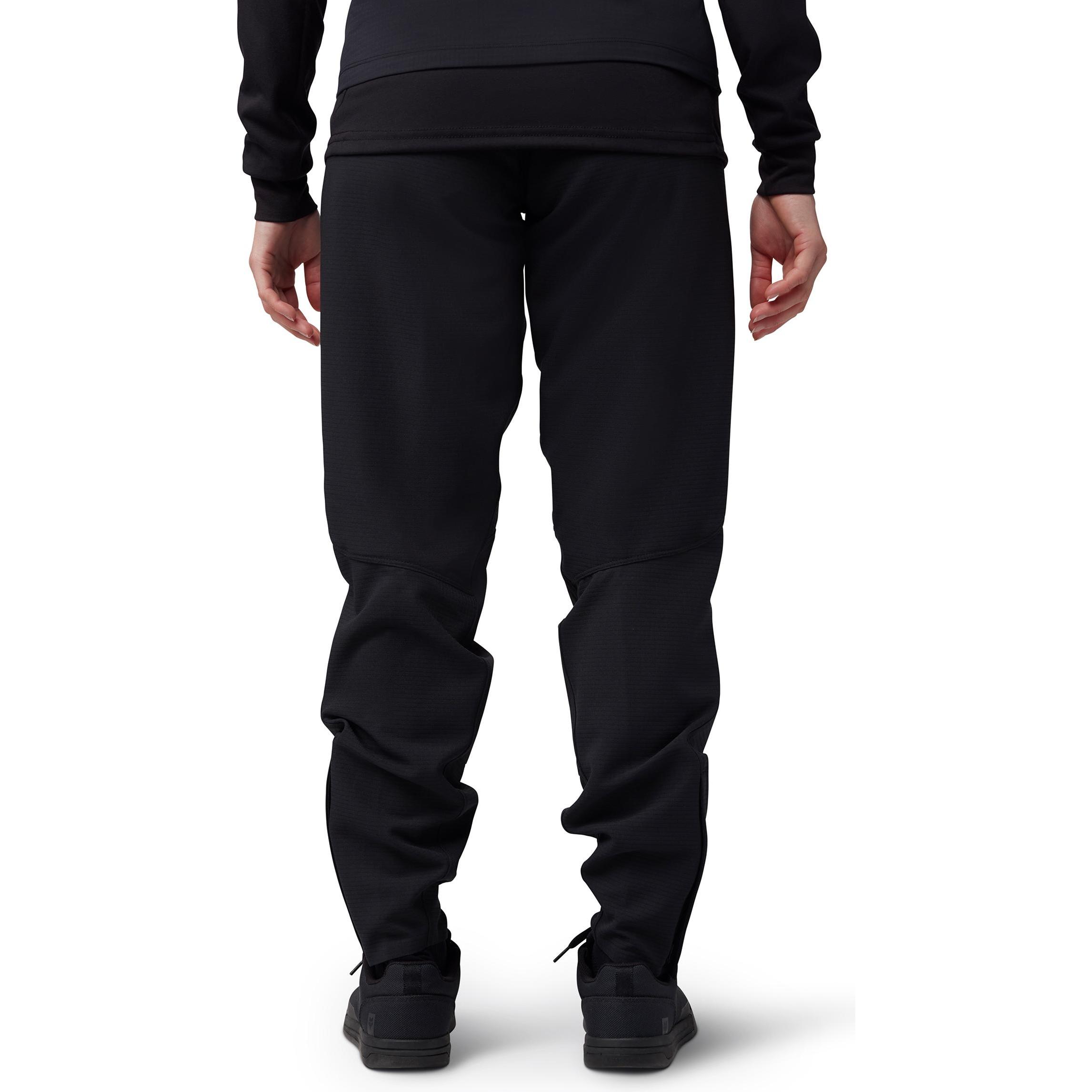 Thumbnail - Fox, Damen, Velohosen, Pant 24 W Defend Fire Blk (10, L), Schwarz, L, 10