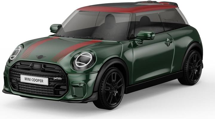 Jamara Mini John Cooper Works Diecast 1:43 grün