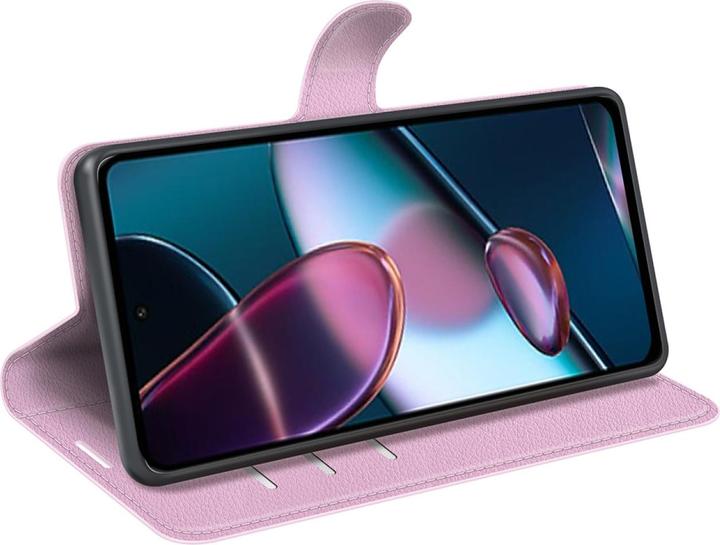 Actual product image Screenguard Motorola Edge 30 Leather Guard Leather Case (Motorola Edge 30)