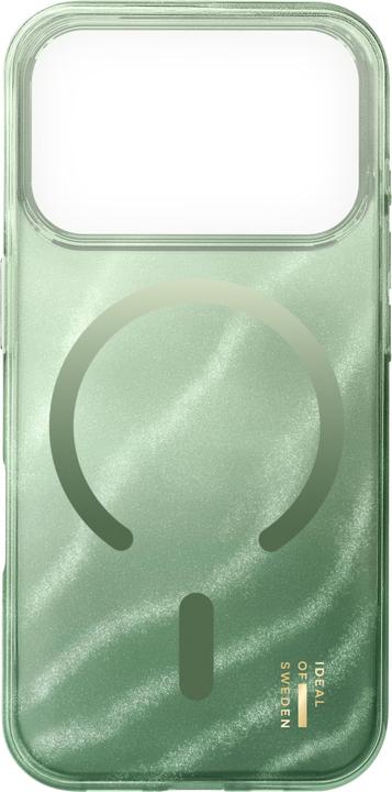 iDeal Of Sweden MagSafe Clear-Cover Sage Green (Apple iPhone 17 Pro)