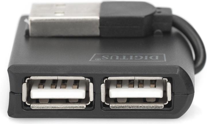 Produktbild Digitus DA-70217 (USB-A, 4 Ports)