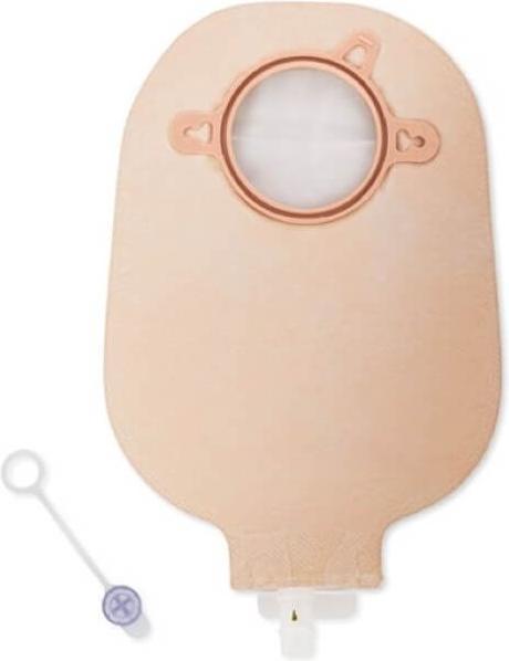 Immagine prodotto Hollister Incorporated Sacca per urostomia 2 pezzi trasparente (10 Pezzo/i, 2446.50 ml, 313 g)