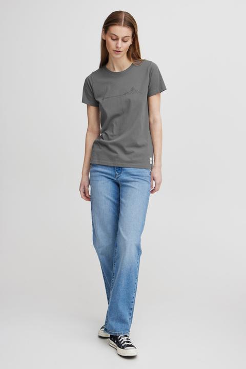 Actual product image North Bend NBCarla W T-shirt 241805MMM (40)