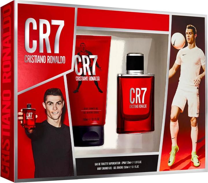 Produktbild CR7 Cristiano Ronaldo (Parfum Set)