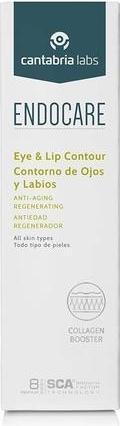 Produktbild Endocare Tensage Radiance Eye Contour 15ml Leistungsstarke Anti Aging und Anti Falten Augencreme (Augenpflege Gel, 15 ml)