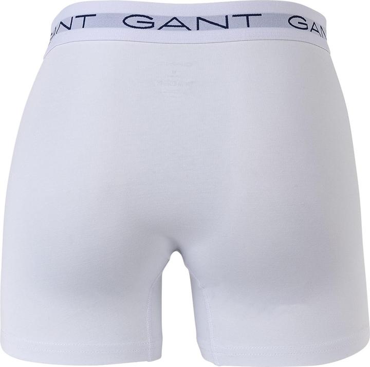 Produktbild GANT Boxershort Casual Bequem sitzend (S, 3er Pack)