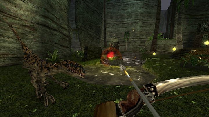Image du produit Limited Run Turok 3 : Shadow of Oblivion (Importation) (Switch Lite, Switch OLED, Switch, EN)