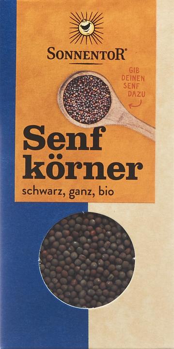 Immagine prodotto Sonnentor Senape koer schw intera BIO Btl 80g (80 g)
