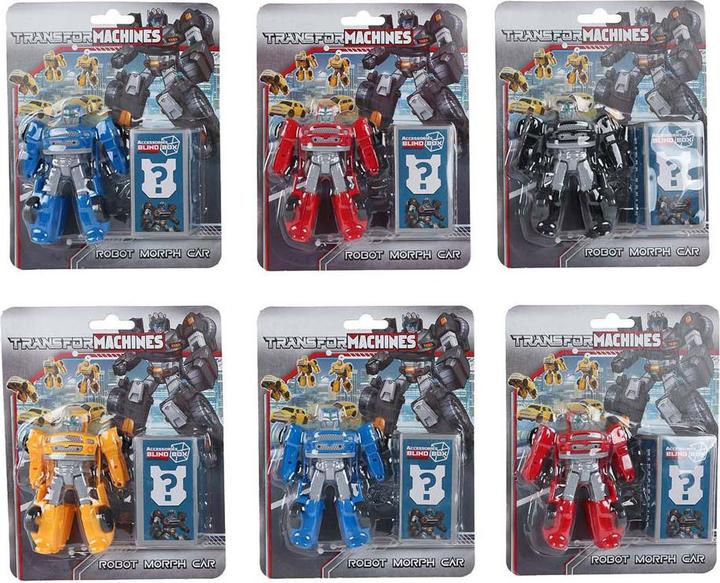 Produktbild Transformers Roboter Auto, 9,5 cm