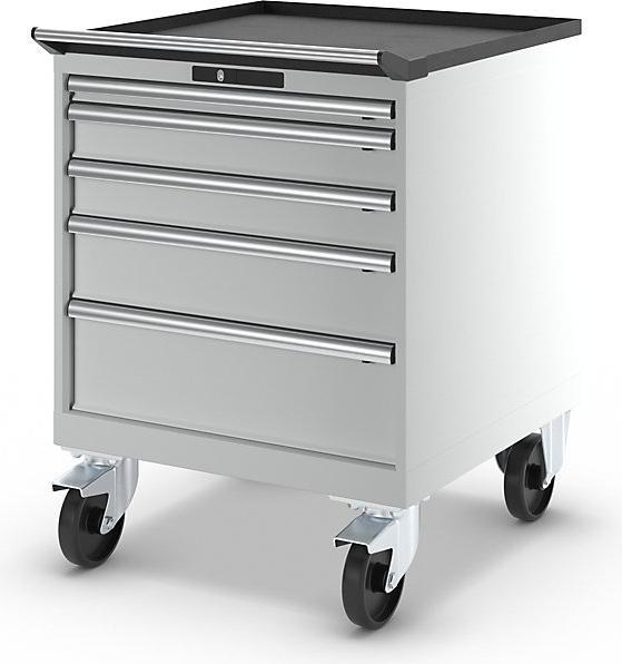 Lista Schubladenschrank, fahrbar (71.70 cm, 96.20 cm)