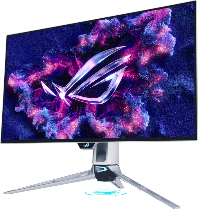 Immagine prodotto ASUS ROG Swift PG27AQWP-W 67.32cm OLED (16:9) QHD (2560 x 1440 pixel, 26.50")