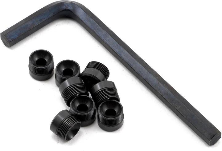 Produktbild Traxxas Caps, pivot ball