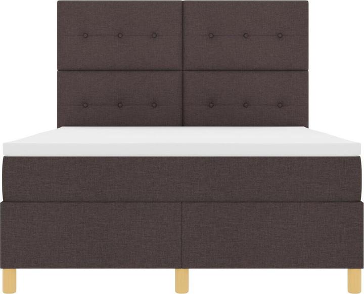 Image du produit vidaXL Boxspringbett (160 x 200 cm)