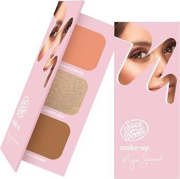 Image du produit Miss Sporty FACE BOOM Palette pour le visage Brunette 21g