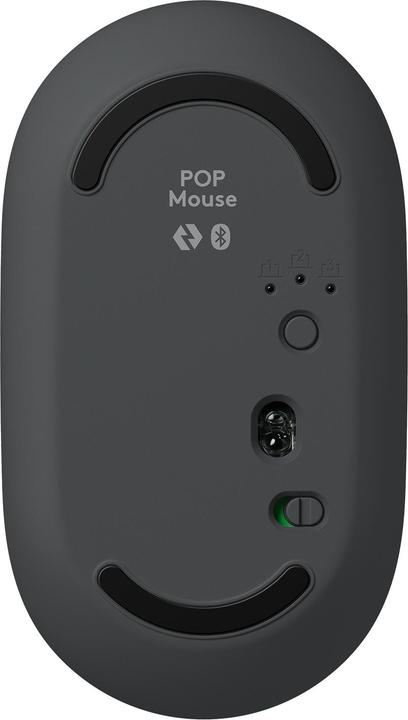Produktbild Logitech Pop Icon Combo Mouse And Kb (DE, Kabellos)