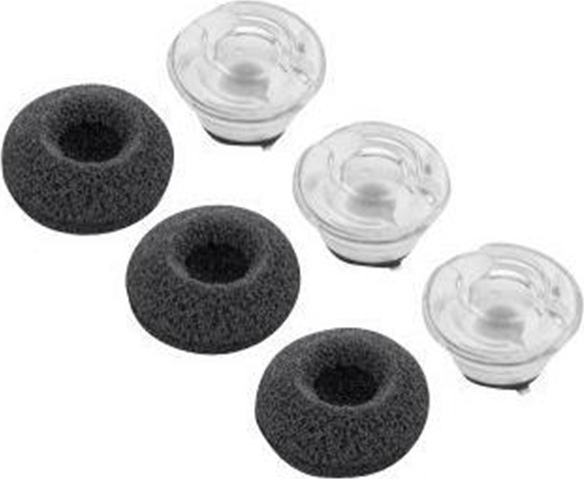 Actual product image Poly Earplug kit L
