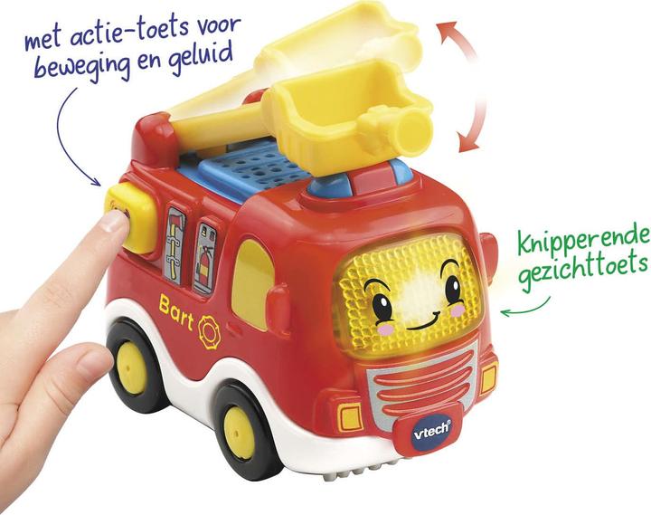 Productafbeelding VTech Toet Toet Auto's - Bart Brandweer