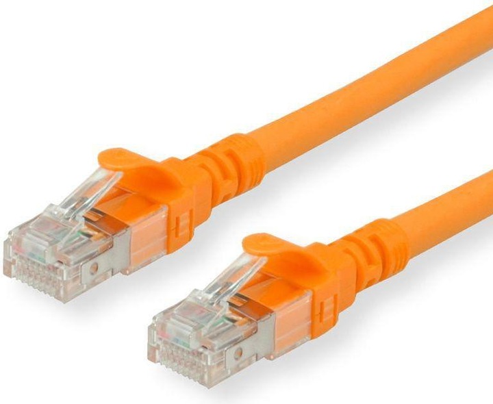Image du produit Roline Câble de réseau (UTP, CAT6a, 15 m)